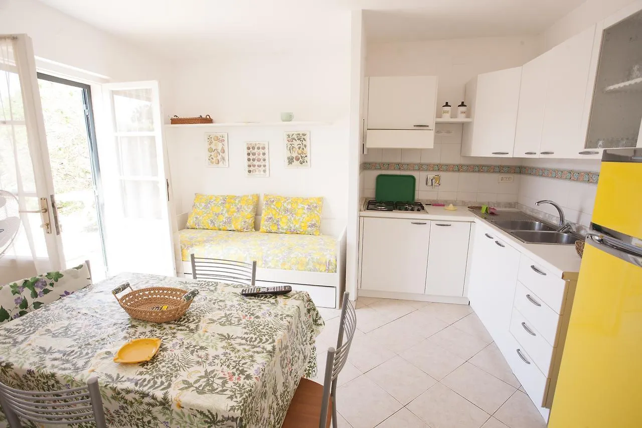 Appartamenti Villa Anna Capoliveri  Holiday home
