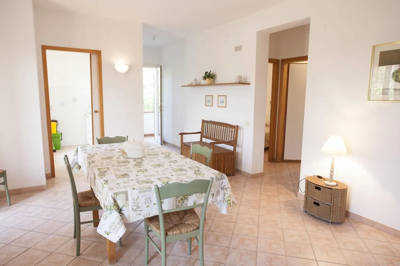 Holiday home Appartamenti Villa Anna Capoliveri
