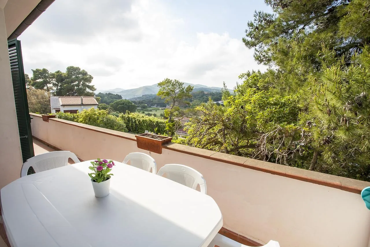 Appartamenti Villa Anna Capoliveri  0*, Capoliveri (Isola d'Elba) Italy