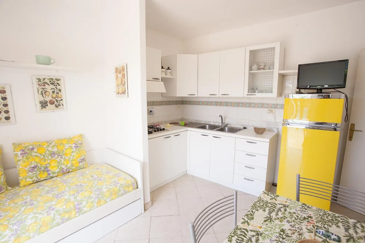Holiday home Appartamenti Villa Anna Capoliveri