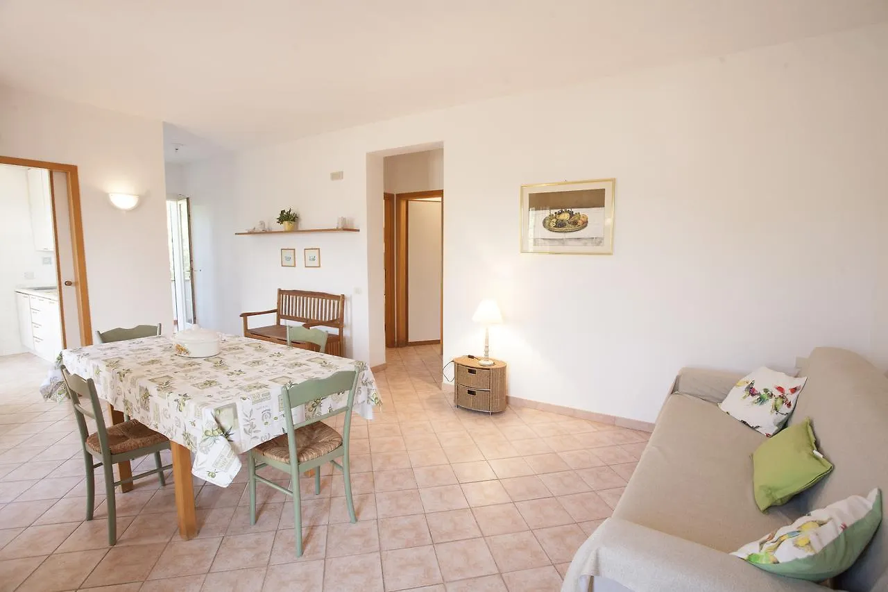 Holiday home Appartamenti Villa Anna Capoliveri  Italy