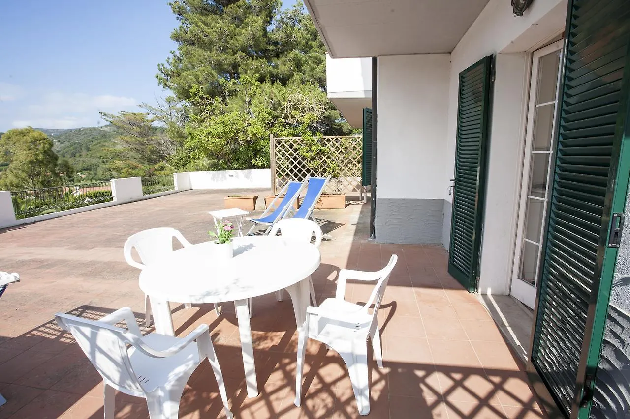 Appartamenti Villa Anna Capoliveri  0*, Capoliveri (Isola d'Elba)