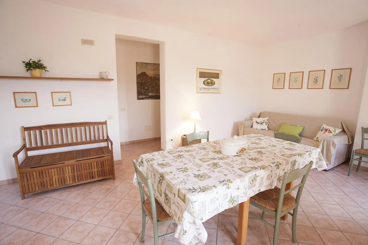 Appartamenti Villa Anna Capoliveri