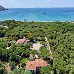 Hotel Giardino, Capoliveri (Isola d'Elba)