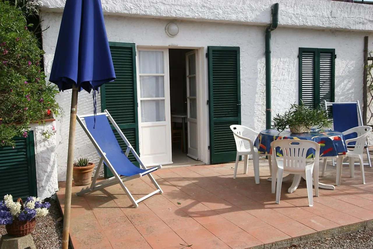 Appartamenti Villa Anna Capoliveri  Itálie