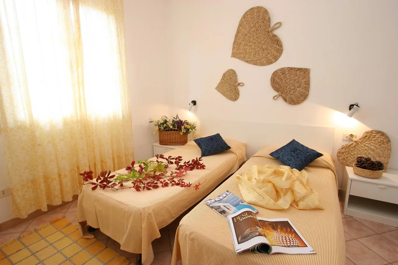 Appartamenti Villa Anna Capoliveri  0*, Capoliveri (Isola d'Elba) Itálie