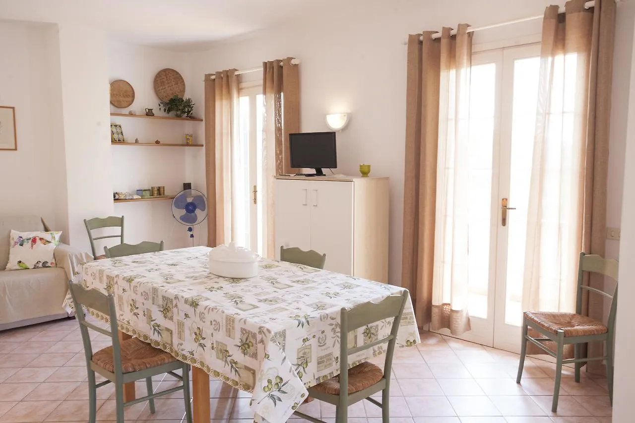 Appartamenti Villa Anna Capoliveri