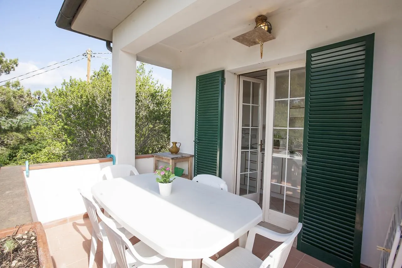 Appartamenti Villa Anna Capoliveri  Itálie
