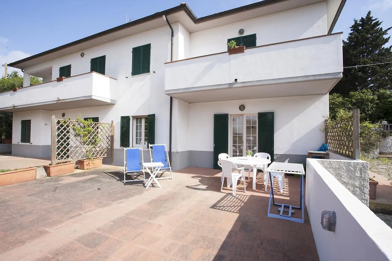 Appartamenti Villa Anna Capoliveri  0*, Capoliveri (Isola d'Elba) Itálie
