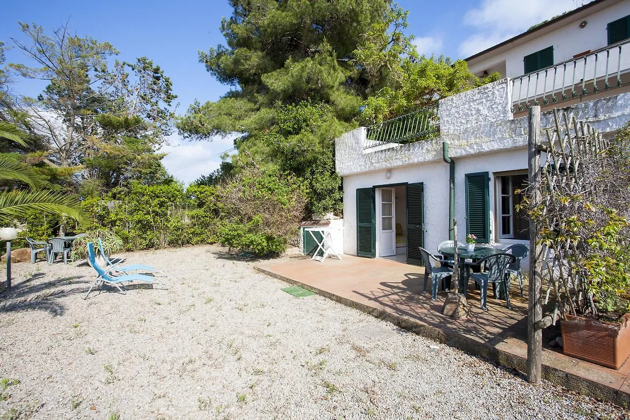 Prázdninový dům Appartamenti Villa Anna Capoliveri