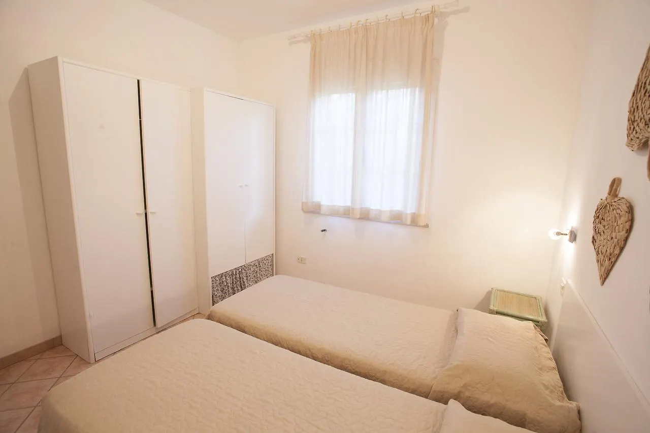 Prázdninový dům Appartamenti Villa Anna Capoliveri